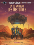 Là où naissent les histoires vignette