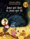 Jean qui dort et Jean qui lit vignette