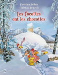 Les cocottes ont les chocottes vignette