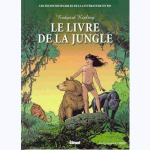 Le livre de la jungle vignette