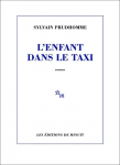 L'enfant dans le taxi vignette